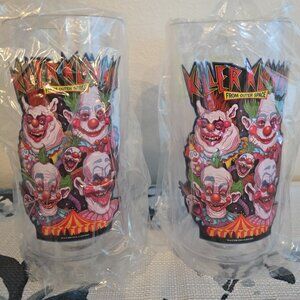 Universal Studios Halloween Horror Nights 2019 Killer Klowns Blinking Cups